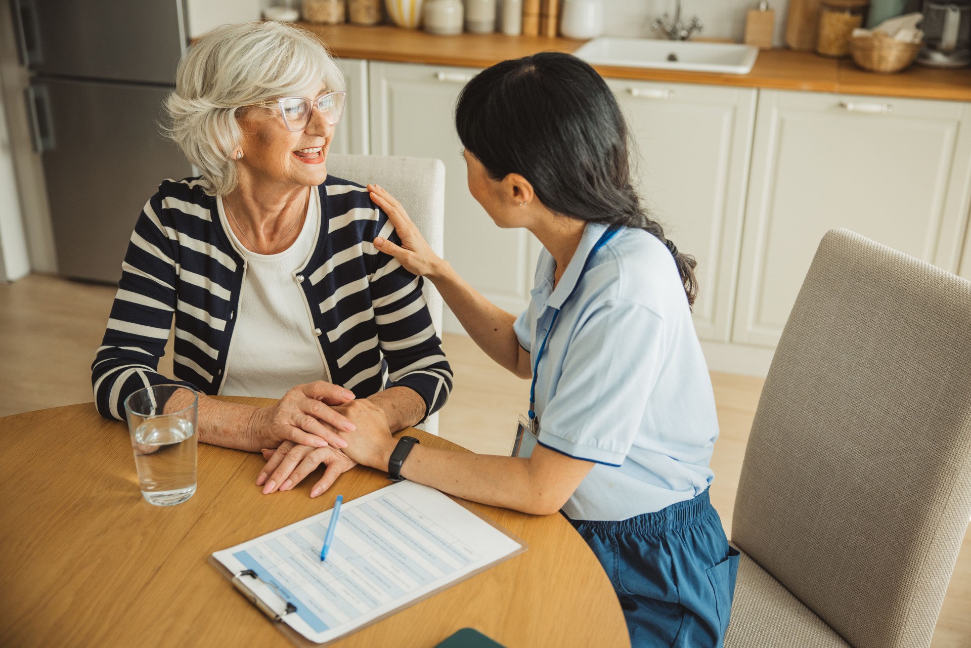 Home care for seniors